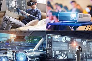 Proven Digital Projection Technologies for Tomorrow’s Applications