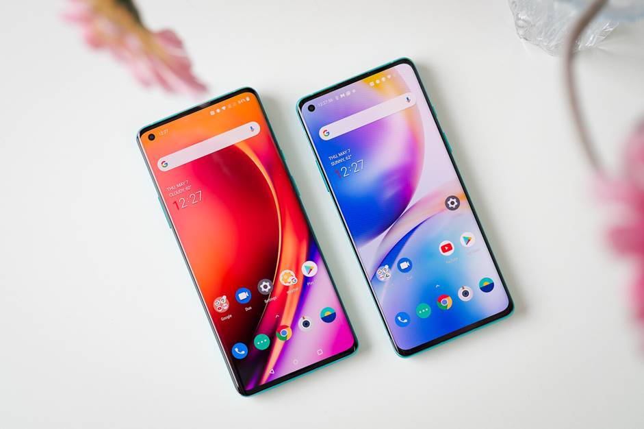 OnePlus 8 Pro and OPPO Find X2 Pro Earn “Best Phone Displays of 2020” Honors from PhoneArena