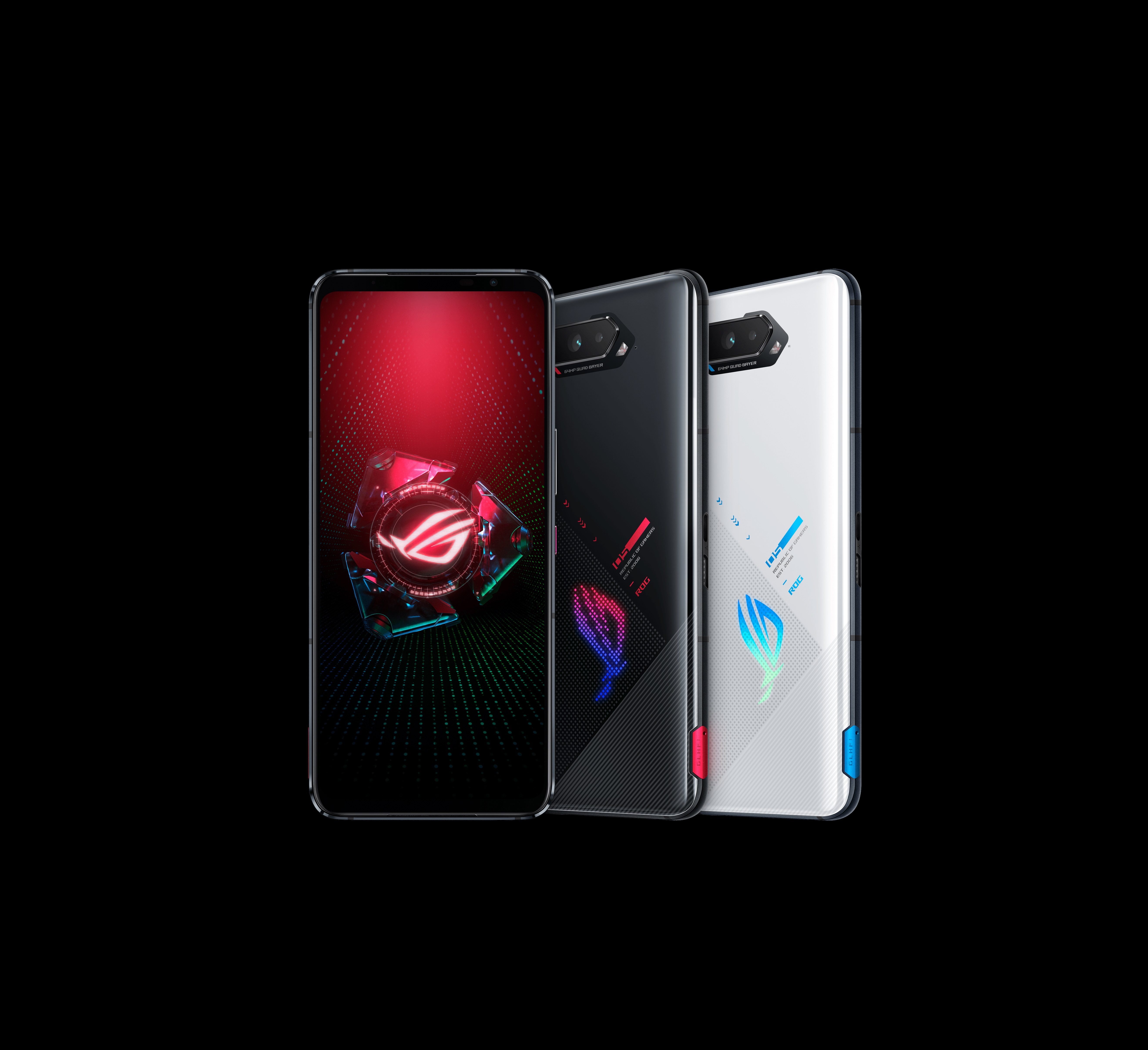 ASUS ROG Phone 5 Series Advances the State of Play with the Industry’s First AI Powered Visual Processor from Pixelworks