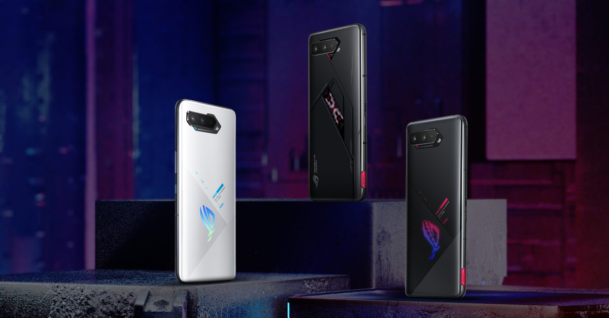 ASUS ROG Phone 5s Series Powered by Pixelworks Visual Processing Technology Built to Win with Fascinating Visual Quality