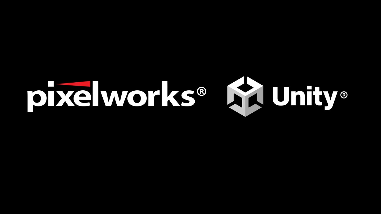 Pixelworks逐点半导体中国公司与实时3D内容创作与运营平台 Unity中国公司达成合作