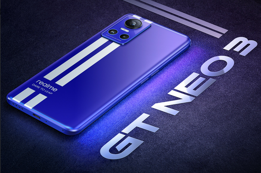 realme GT Neo3 Incorporates Pixelworks Technology for Superior Mobile Gaming  and Leading Visual Quality Advantages