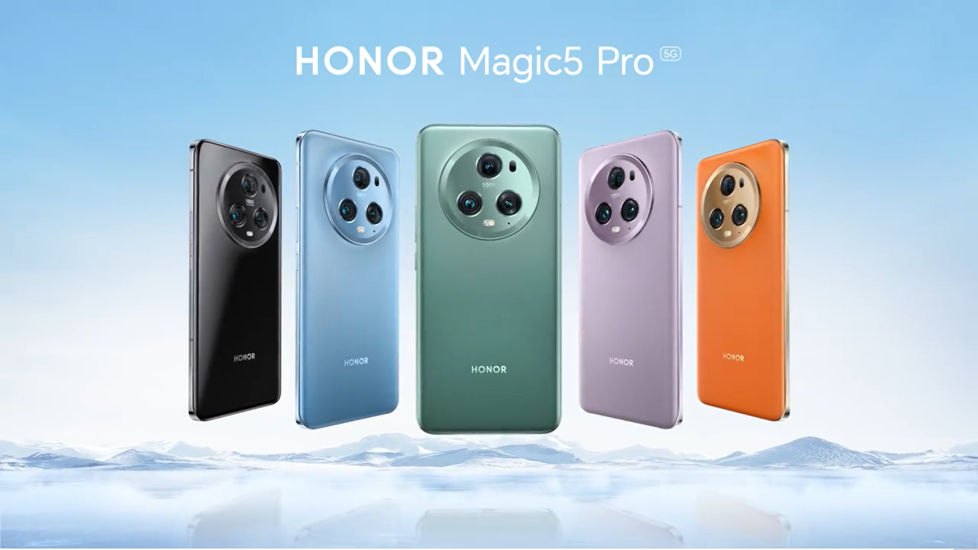 Pixelworks Extends the Performance Boundaries of HONOR Magic5 Pro to Deliver Immersive Visual Quality for Consumers