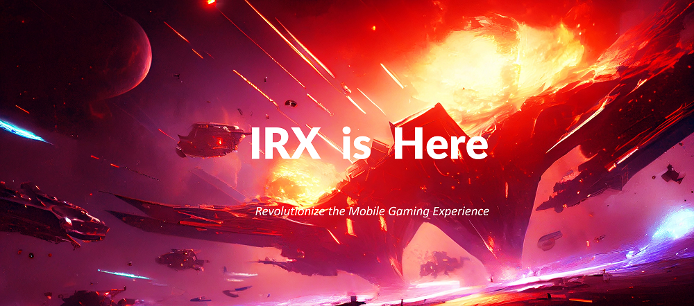 Pixelworks Announces the Launch of IRX Gaming Experience Brand