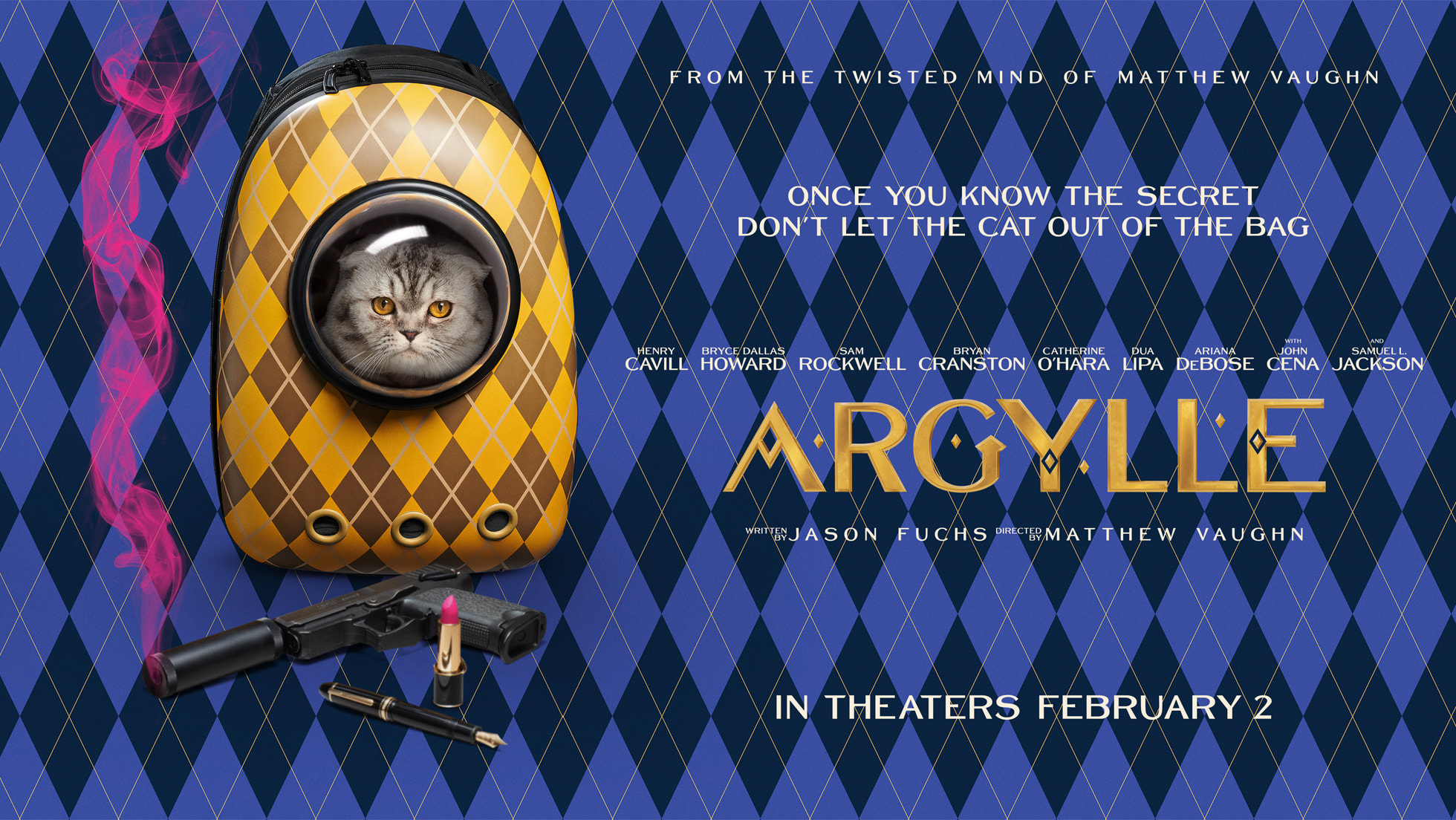 “Argylle” Becomes the First New Release Movie to Screen Globally in TrueCut Motion, Pixelworks’ Cinematic High-Frame-Rate Format