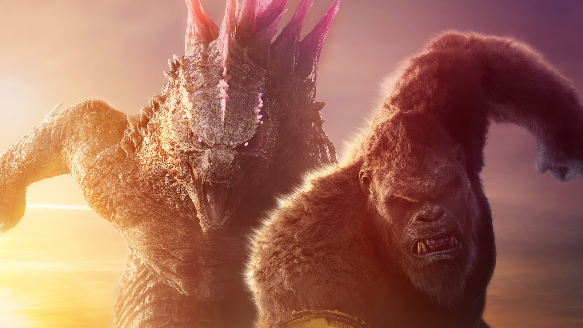 “Godzilla x Kong: The New Empire” released in TrueCut Motion
